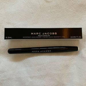Marc jacobs waterproof liquid eyeliner